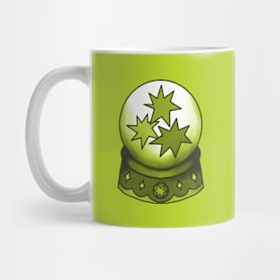 Magical Foresight | Green Version Mug